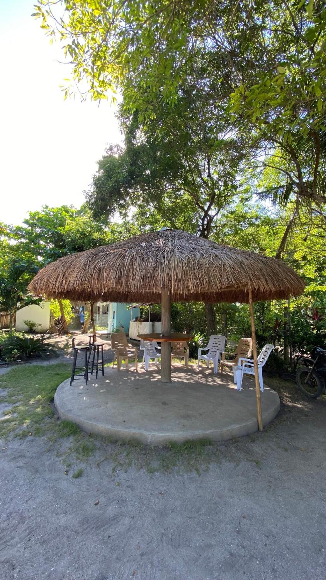 Elen Inn - Malapascua Island Fan Room #1 المظهر الخارجي الصورة