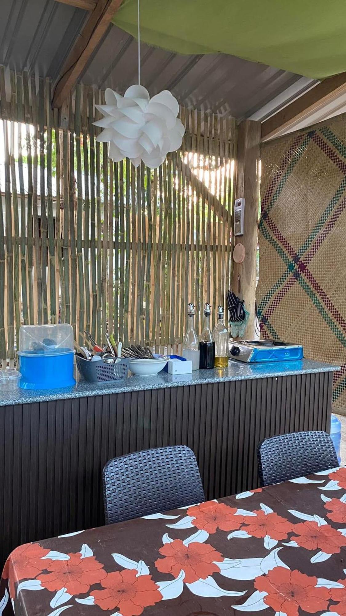 Elen Inn - Malapascua Island Fan Room #1 المظهر الخارجي الصورة